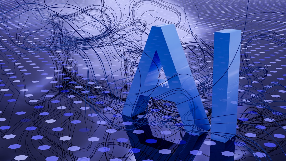 AI assistant at work: modern computing and generative tools