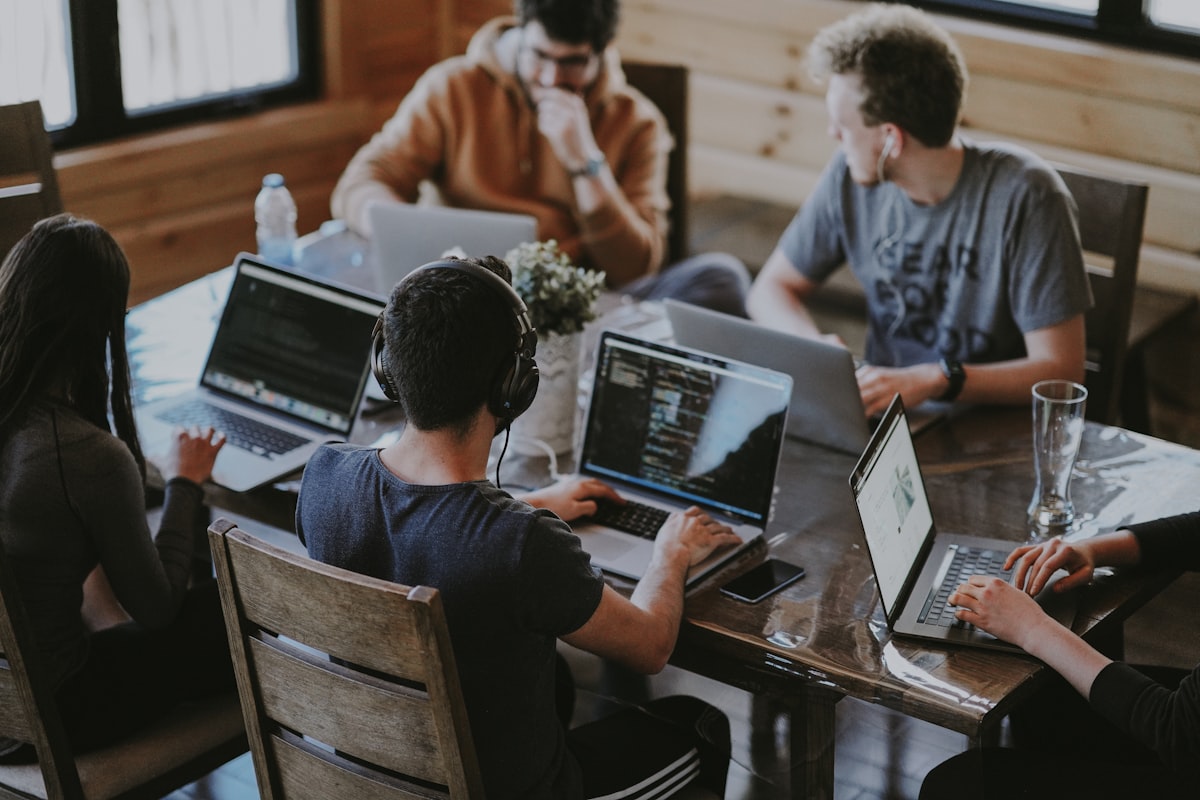 Team collaboration inside shared documents and meetings