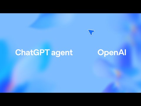 Introduction to ChatGPT agent (OpenAI)