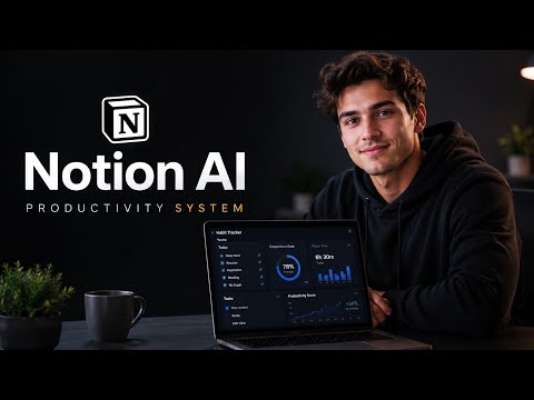 Notion beginners tutorial (2026)