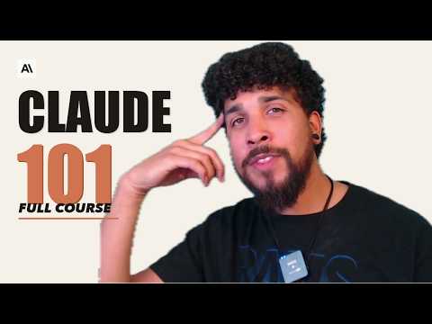 Claude AI 101: Complete Beginner's Guide