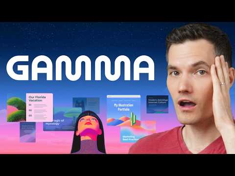 How to Use Gamma AI (Full Tutorial)