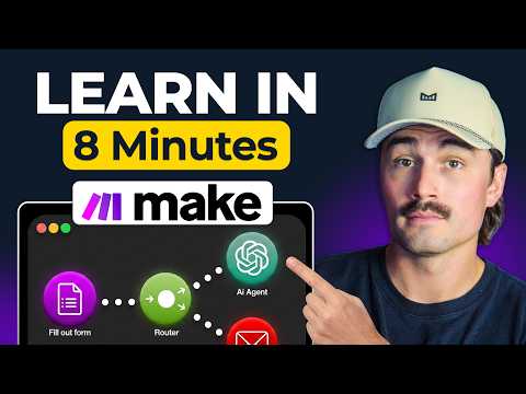 Make.com Tutorial for Beginners 2026
