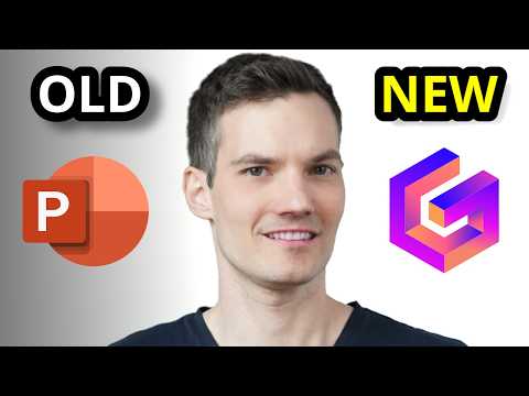 Gamma.app Tutorial: AI presentations